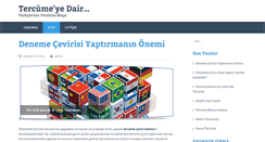 Desktop Screenshot of ceviritercumeburosu.com